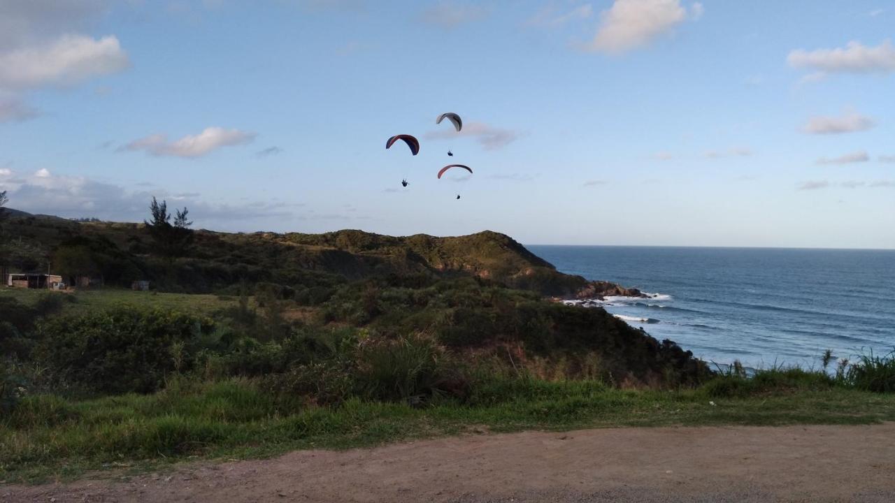 Cabana Pico Das Dunas Imbituba  Bagian luar foto