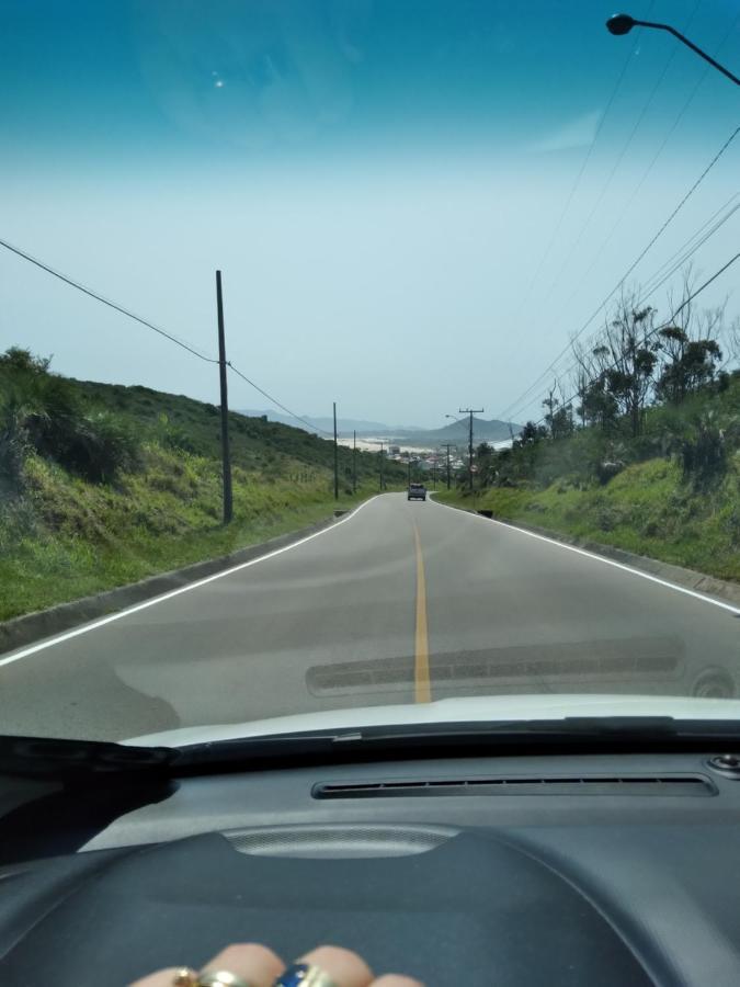 Cabana Pico Das Dunas Imbituba  Bagian luar foto