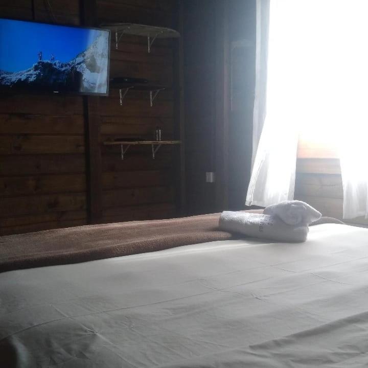 Cabana Pico Das Dunas Imbituba  Bagian luar foto
