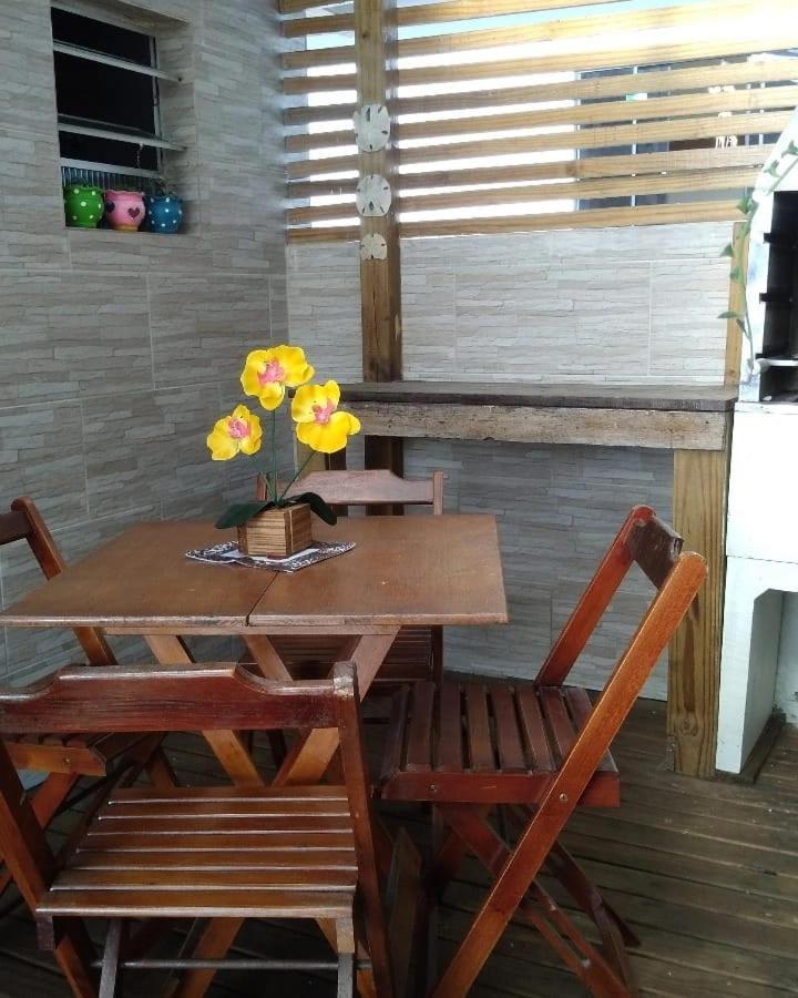 Cabana Pico Das Dunas Imbituba  Bagian luar foto